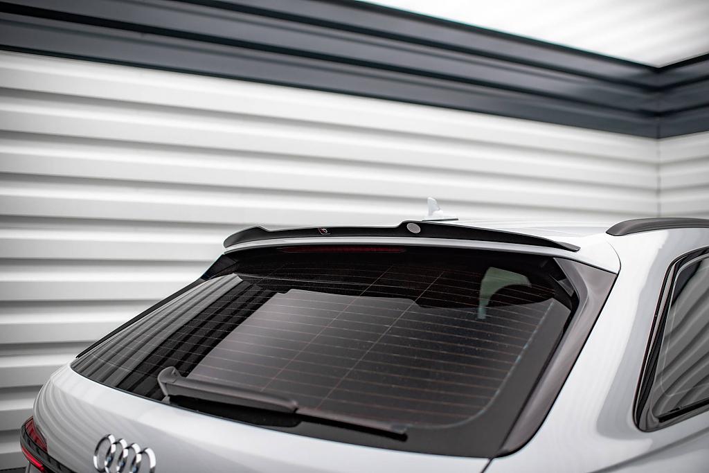 Prodlou�en� st�e�n�ho spoileru Audi A6 Avant / A6 Allroad / A6 S-Line Avant / S6 Avant C8 / C8 Facelift