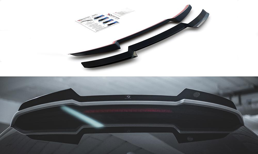 Prodlou�en� st�e�n�ho spoileru V.2 Audi RS6 C7 / C7 Facelift