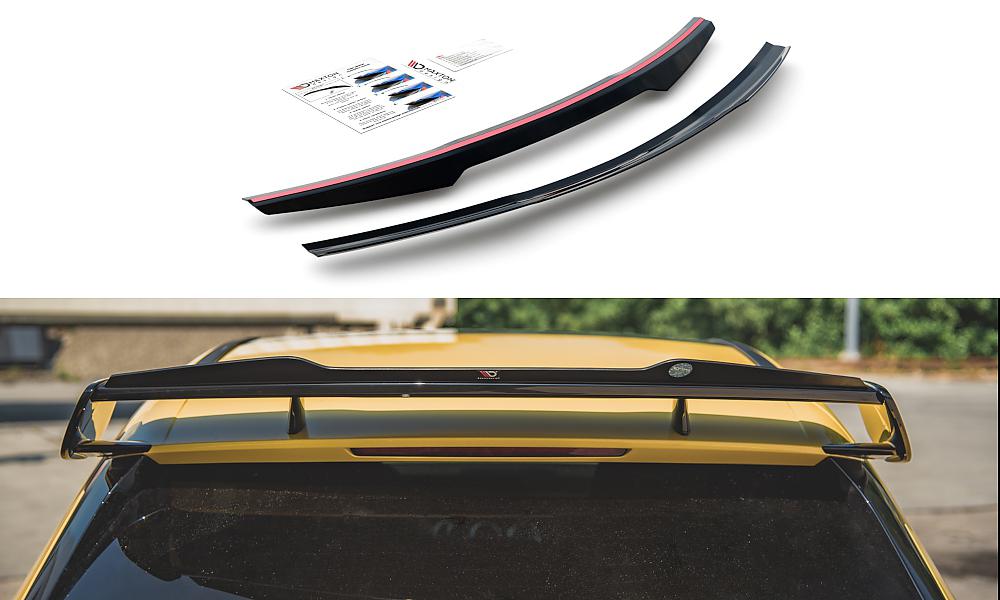 Prodlouen stenho spoileru Mercedes-AMG A 45 S W177