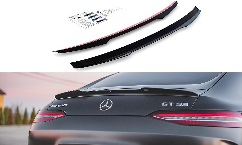 Kidlko - spoiler kufru Mercedes-AMG GT 53 4dv. Coupe
