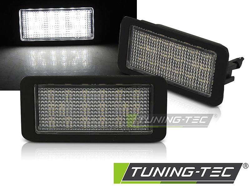 LED osv�tlen� registra�n� zna�ky Seat Ibiza 6J 5dv��.