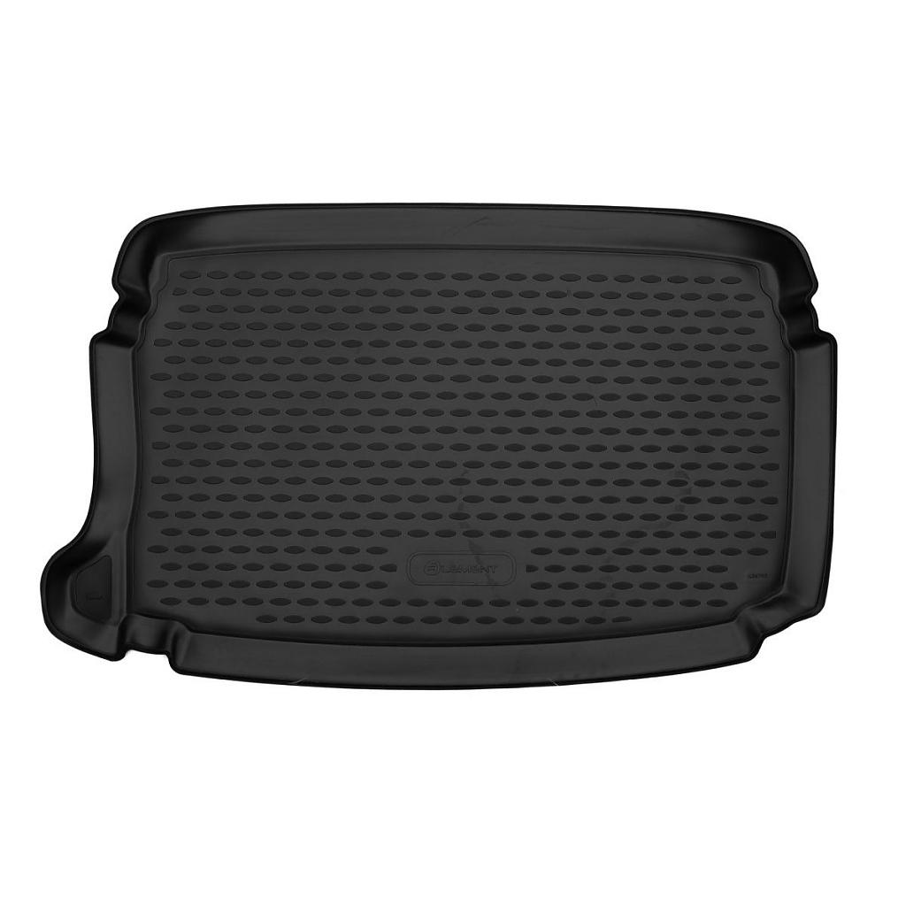 Gumov vana kufru Novline Seat Ibiza 6F - horn dno