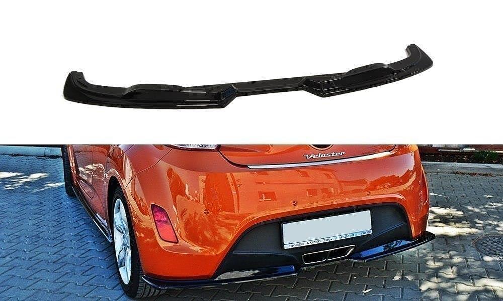 Zadn spoiler nraznku Hyundai Veloster 