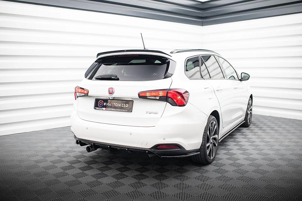 N�stavky zadn�ho n�razn�ku Fiat Tipo Combi S-Design 