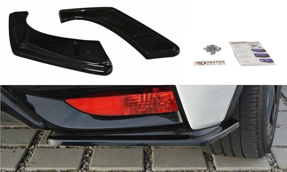 N�stavky zadn�ho n�razn�ku Honda Civic Mk9 Facelift Standard