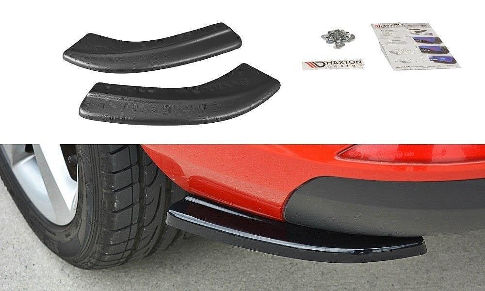 N�stavky zadn�ho n�razn�ku �koda Rapid Spaceback