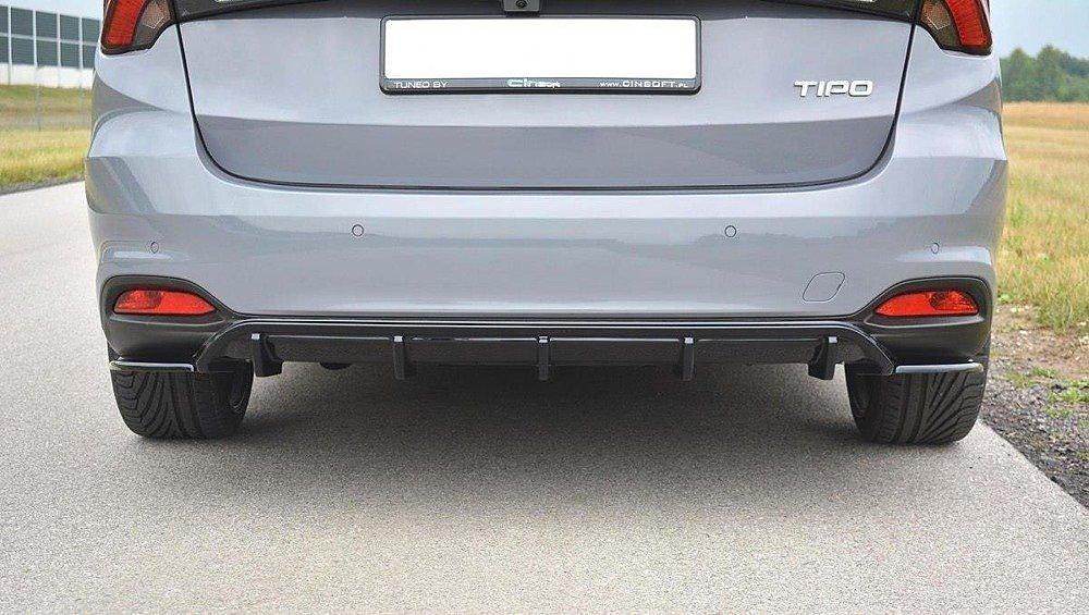 Difuzor zadn�ho n�razn�ku Fiat Tipo S-Design
