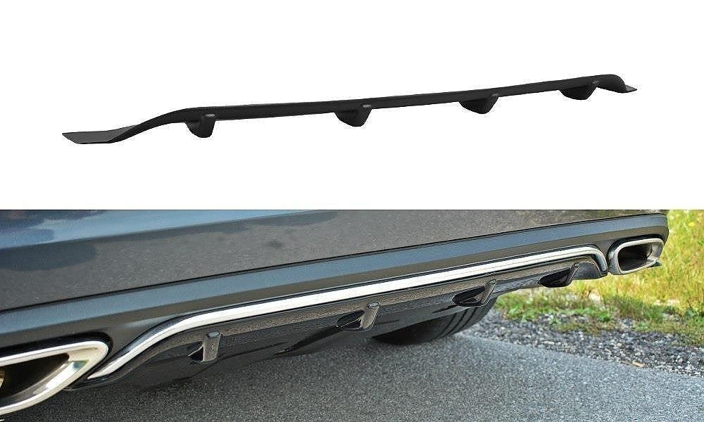 Difuzor zadn�ho n�razn�ku Mercedes E Class (W212) 