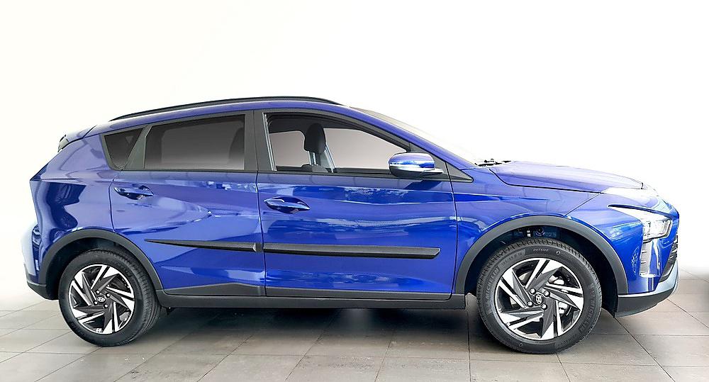 Lity dve Hyundai Bayon