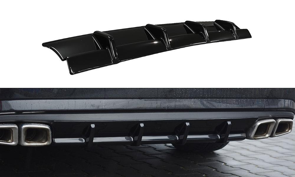 Difuzor zadn�ho n�razn�ku Mercedes-Benz E63 AMG W212
