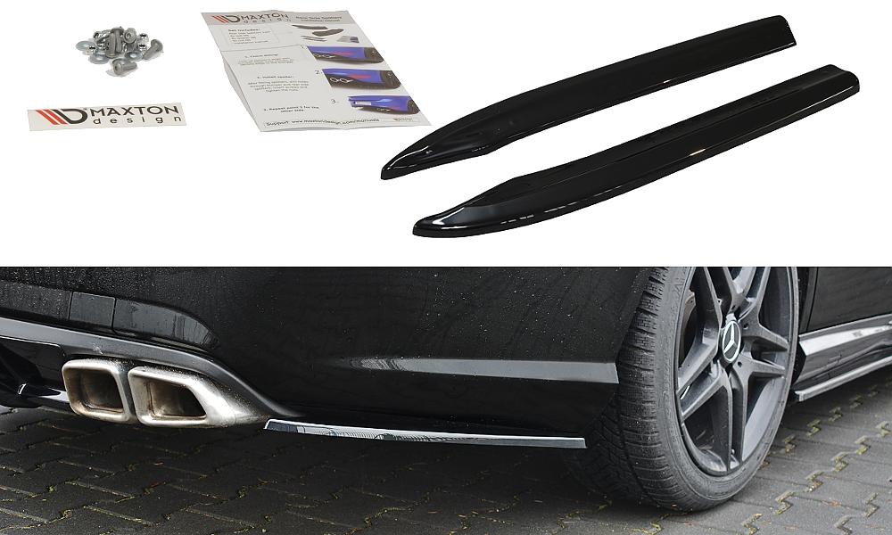 N�stavky zadn�ho n�razn�ku Mercedes-Benz E63 AMG W212
