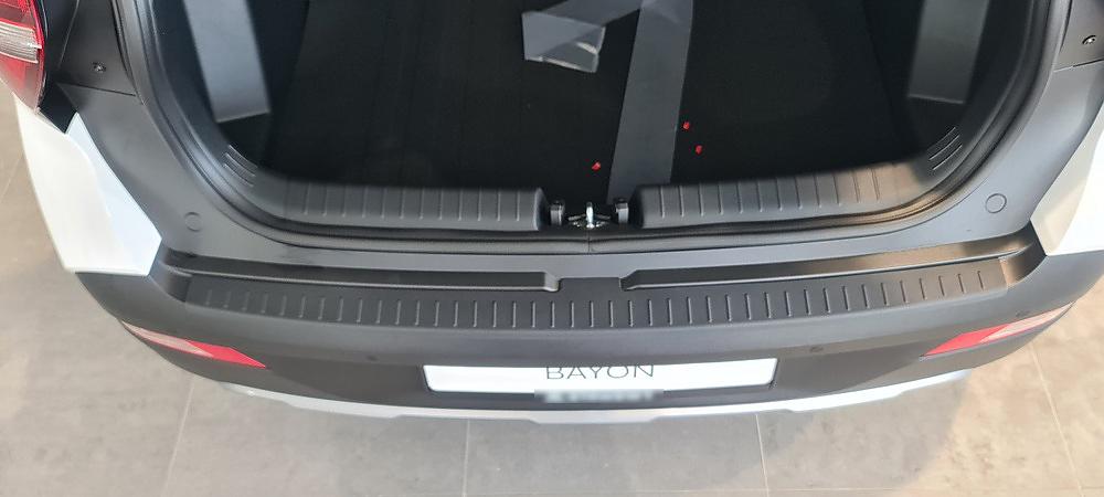 Plastov kryt zadnho nraznku Hyundai Bayon