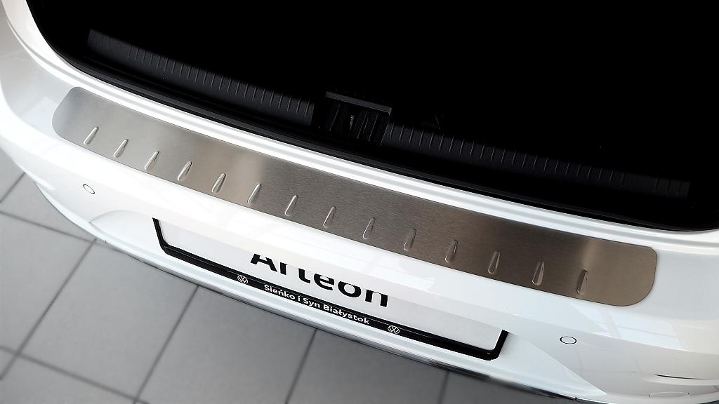 Nerez kryt prahu zadních dveří Volkswagen Arteon Shooting Brake Kombi