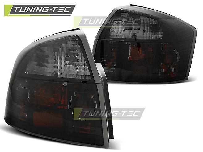 Zadn� sv�tla s LED Audi A4