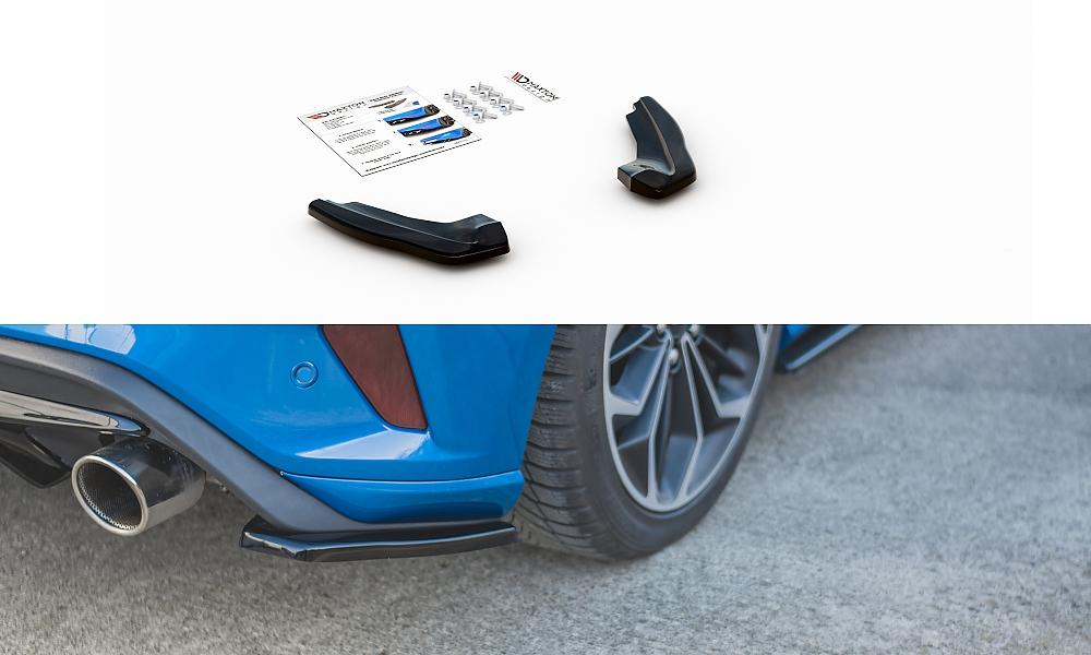 N�stavky zadn�ho n�razn�ku V.1 Ford Focus ST Mk4 (IV)