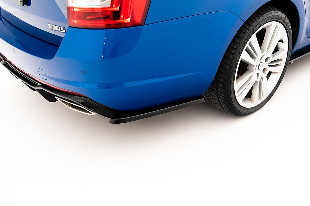 N�stavky zadn�ho n�razn�ku V.2 �koda Octavia RS Mk3/Mk3 Facelift Hatchback / Combi