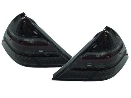 Zadn� sv�tla s LED Mercedes Benz