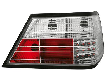 Zadn� sv�tla s LED Mercedes Benz