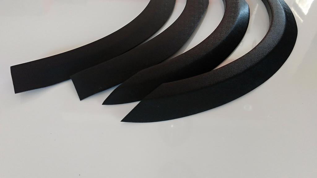 Plastov� lemy blatn�k� Seat Cordoba 2dv��.