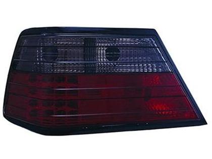 Zadn� sv�tla s LED Mercedes Benz