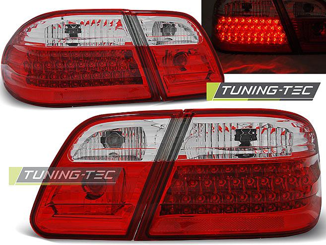 Zadní světla s LED Mercedes Benz