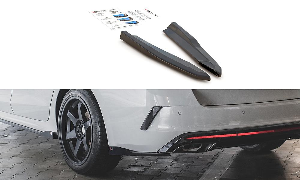 N�stavky zadn�ho n�razn�ku V.3 �koda Octavia RS MK4