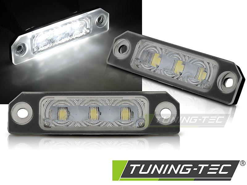 LED osv�tlen� registra�n� zna�ky Ford Focus Mk2 / Fusion / Mustang 