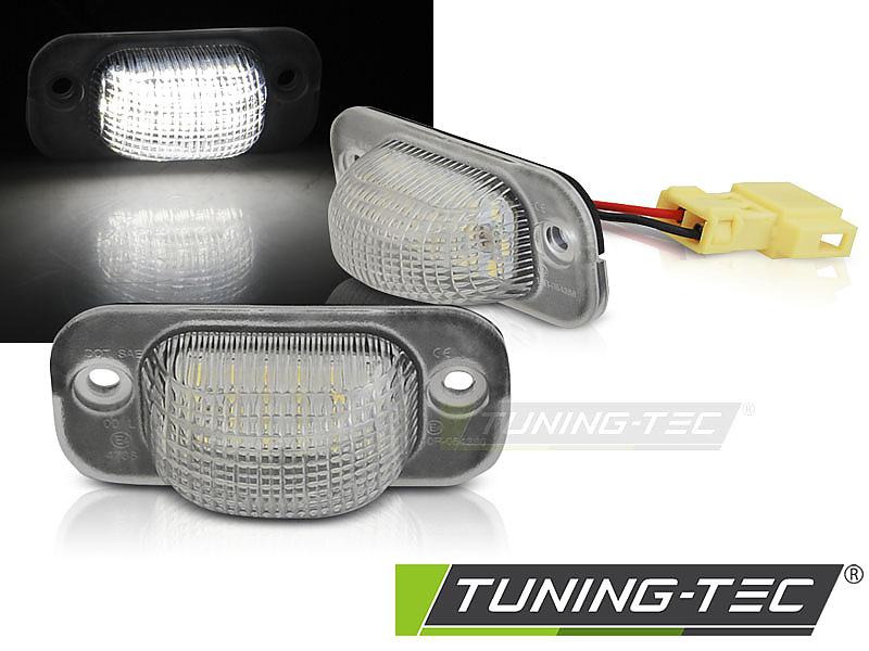 LED osv�tlen� registra�n� zna�ky VW Golf II / JETTA II / SEAT TOLEDO 
