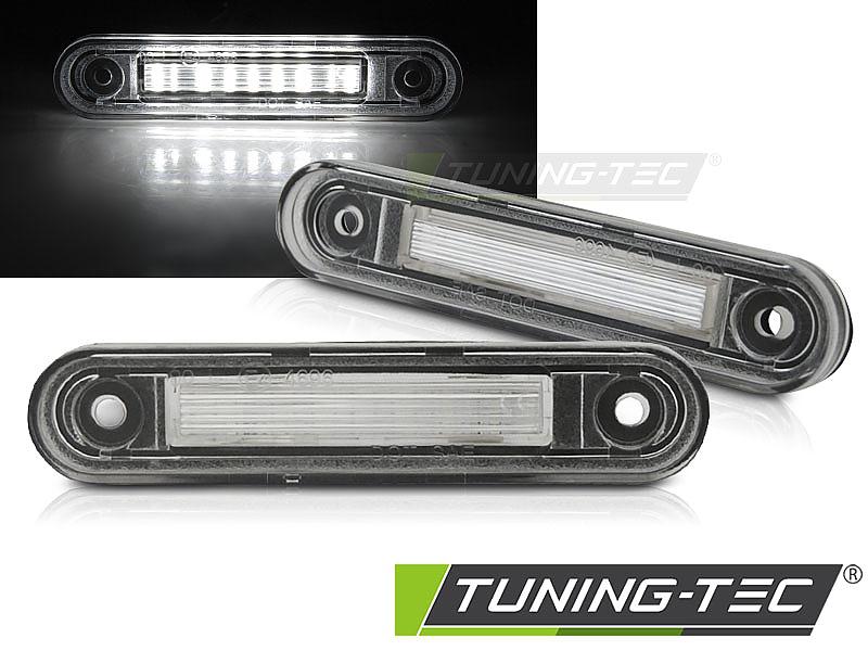 LED osvtlen SPZ Mercedes-Benz W202 / W124 / W201