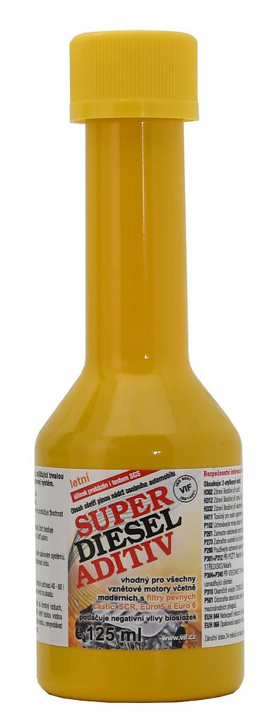 Aditivum do nafty VIF (letn) - 125 ml