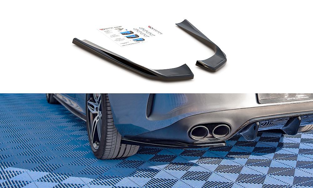 Nstavky zadnho nraznku Mercedes-AMG E53 Coupe C238