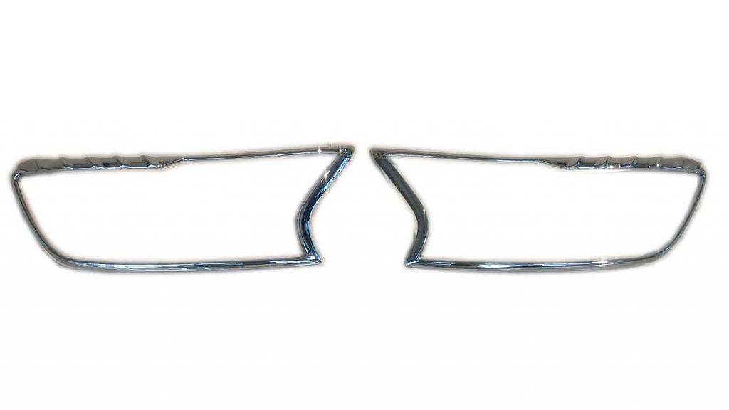 Chromov� r�me�ky p�edn�ch sv�tel Ford Ranger