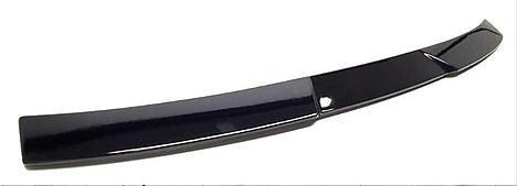 St�e�n� spoiler RS style Audi A4 B8 (8K) facelift