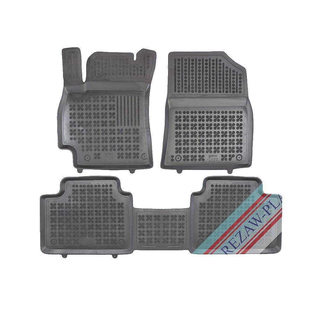 Gumov autokoberce s vysokm okrajem Hyundai Elantra VII