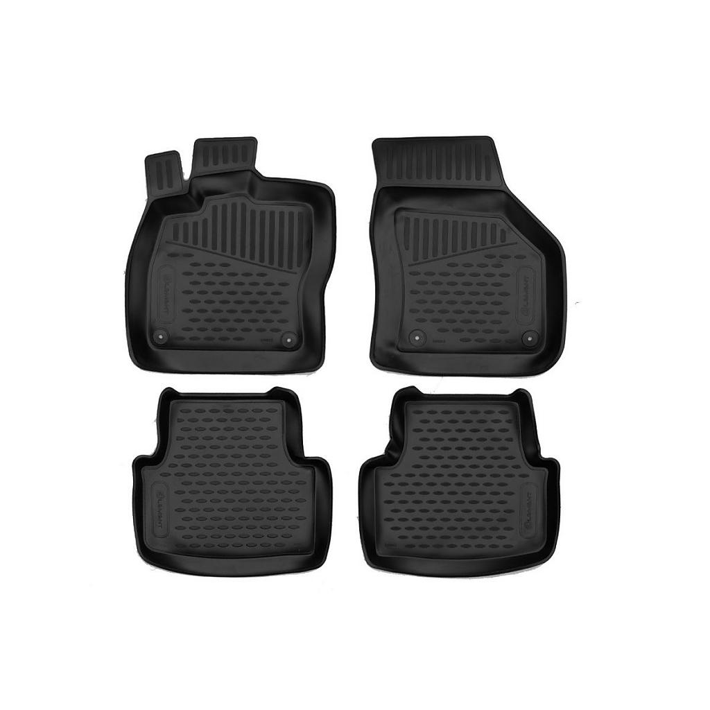 Gumov autokoberce Novline Seat Leon IV