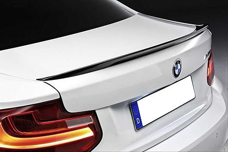 Kdlo - spoiler kufru BMW 2serie F22