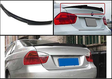 M4 Kdlo - spoiler kufru BMW 3serie E90