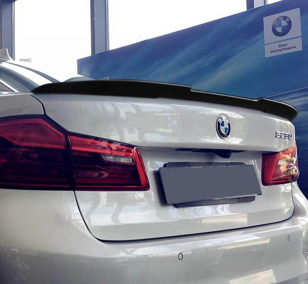 M4 Kdlo - spoiler kufru BMW 5serie G30