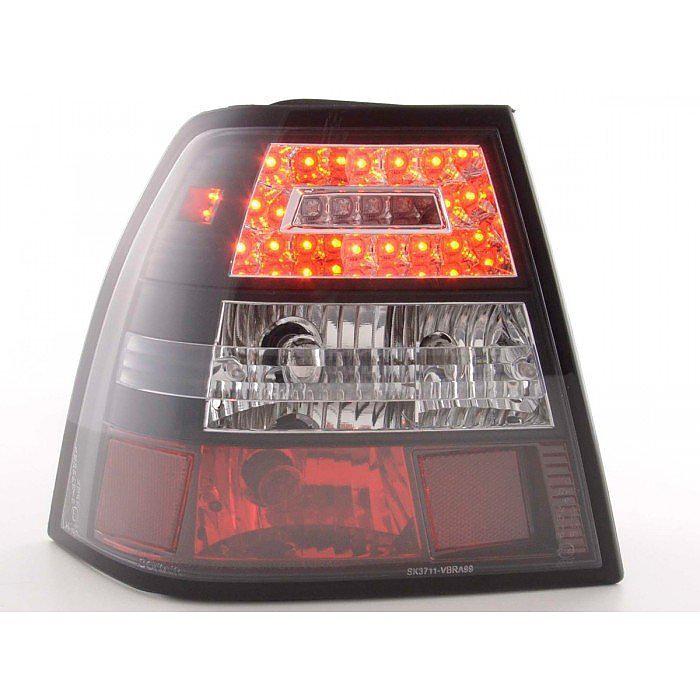 Zadní lampy s LED Volkswagen Bora