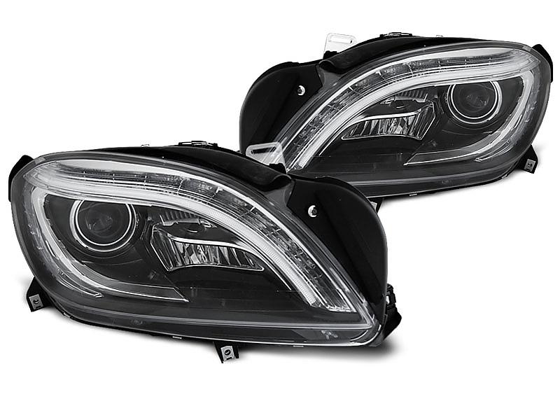 LED projektorov svtla MERCEDES M Class W166
