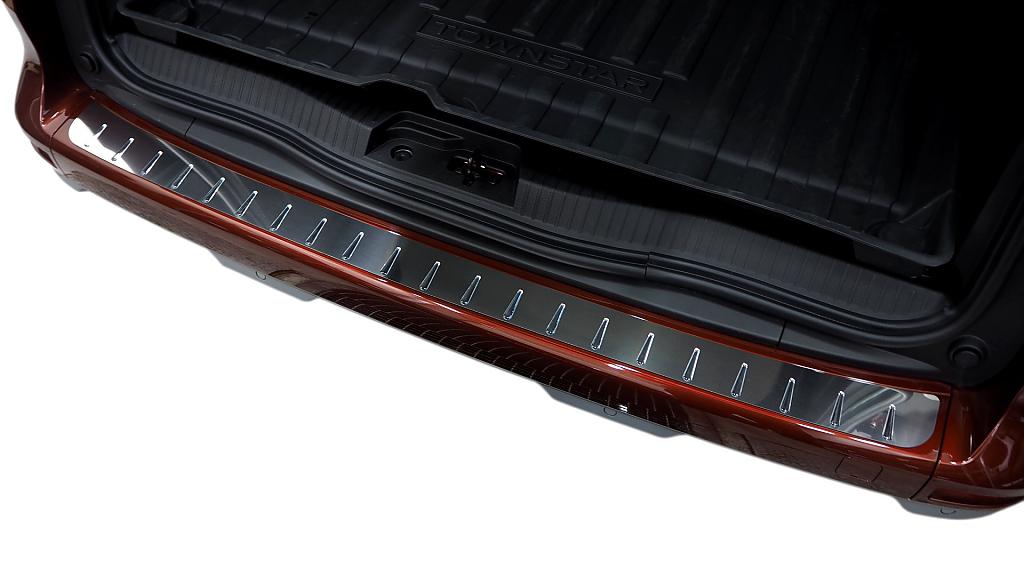 Kryt prahu ptch dve-nerez+plast Mercedes Citan II