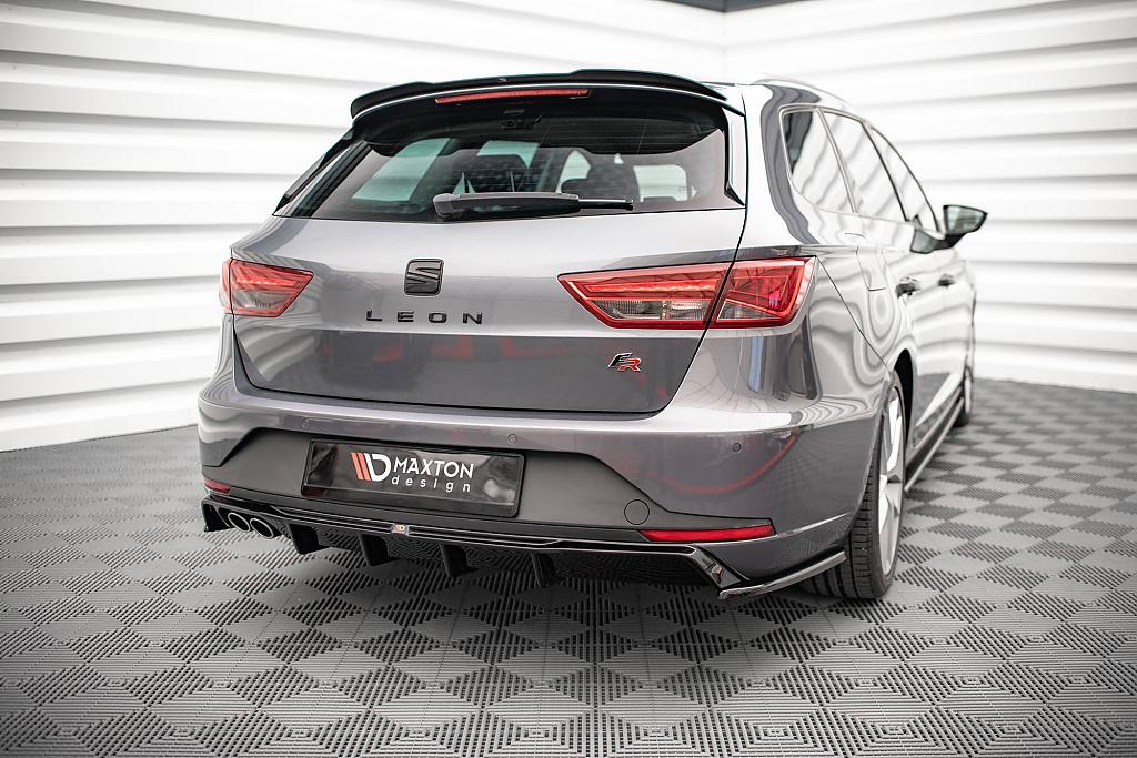 Difuzor zadnho nraznku Seat Leon III FR Sportstourer (Combi)
