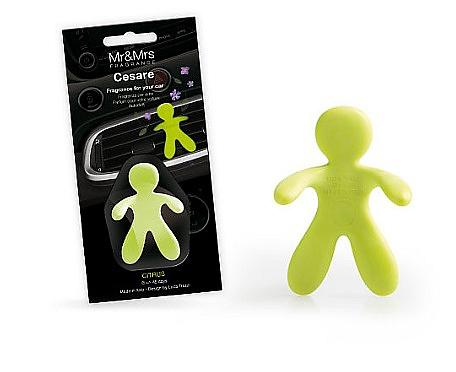 Osv�ova� Mr&Mrs Fragrance CESARE Green Citrus Zelen�