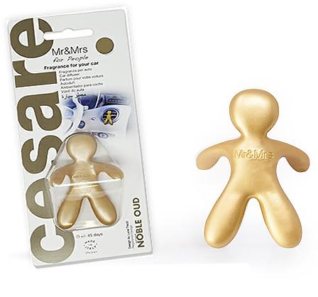 Osv�ova� Mr&Mrs Fragrance CESARE Noble Oud Zlat�