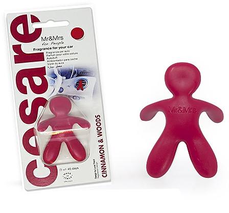 Osv�ova� Mr&Mrs Fragrance CESARE Cinnamon & Woods V�nov�