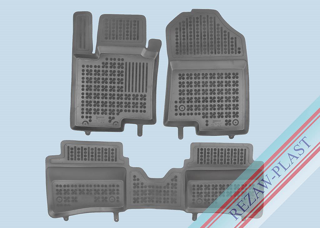 Gumov autokoberce s vysokm okrajem Hyundai Bayon