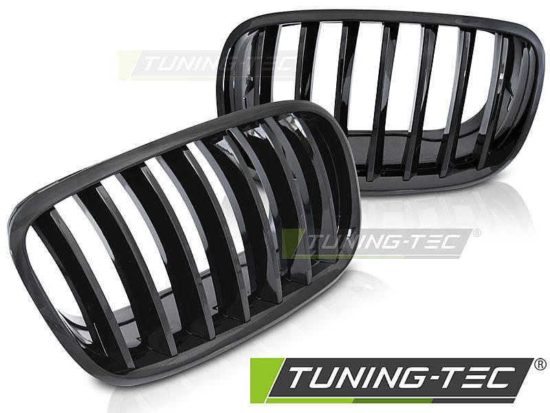 Maska - ledvinky pro BMW X5 E70 / X6 E71 - ern lesk