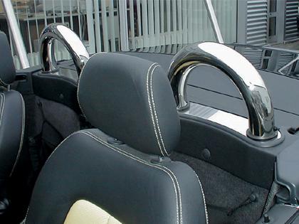 Ochrann oblouky - rm Mercedes SLK