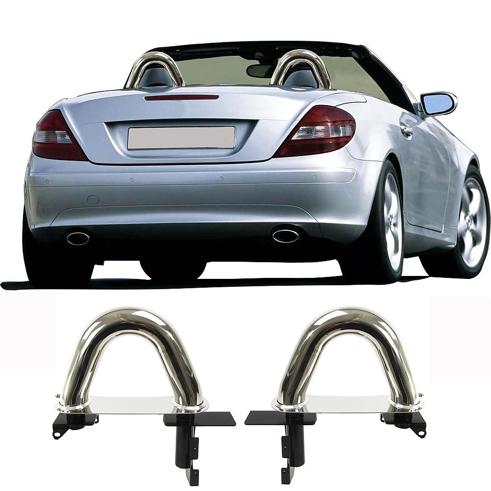 Ochrann� oblouky - r�m Mercedes SLK