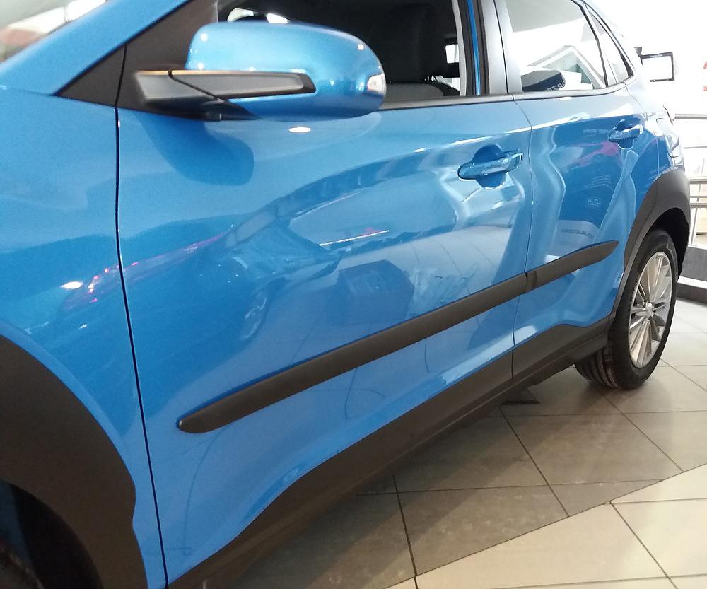 Lity dve Hyundai Kona I